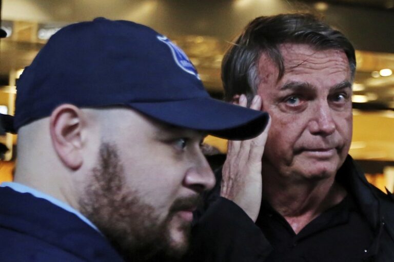 La justicia resolvió dejar en la cárcel a dos de los bolsonaristas prófugos