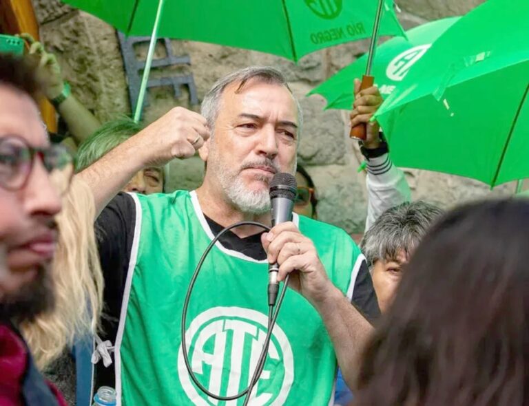 ATE definió un nuevo paro en el mes de abril