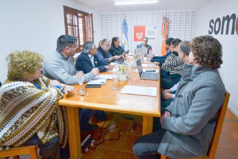 Piden conformar una comisión permanente por el radar inglés