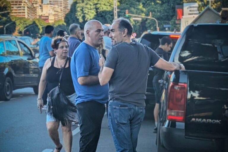 Wasserman aplastó a los Menem y le copó la lista a Adorni