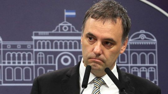 El deseo de Adorni: «Una ciudad donde se respire libertad y no donde se respire comunismo»