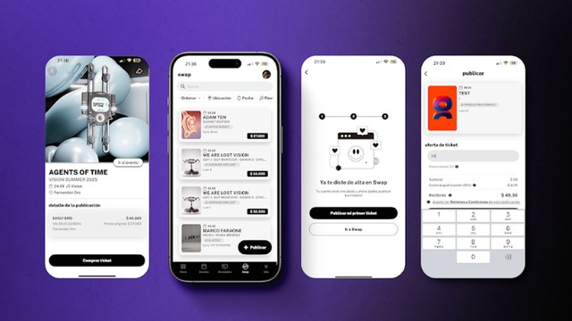 Plataforma argentina de blockchain apunta a la música electrónica