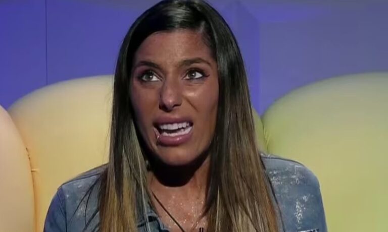 Catalina se enojó en Gran Hermano y contó cuáles son sus rivales