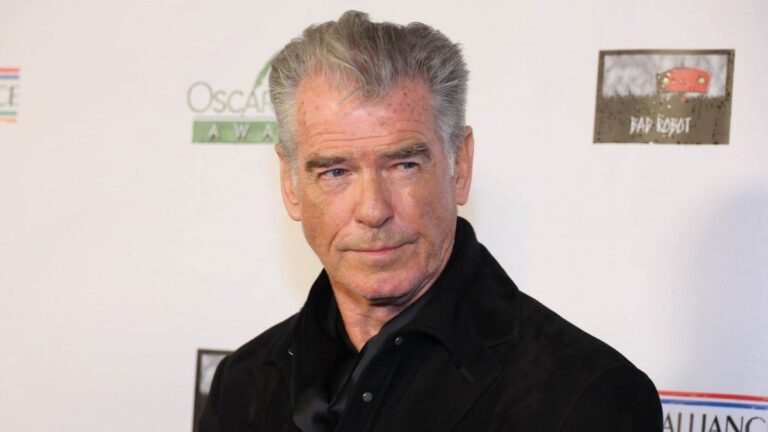Pierce Brosnan tiene a su candidato para interpretar a James Bond: «Sería genial como 007»