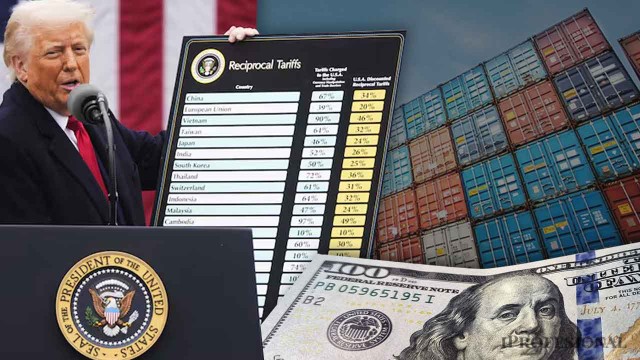 La verdadera razón por la que Trump no incluyó a Rusia en la suba de aranceles