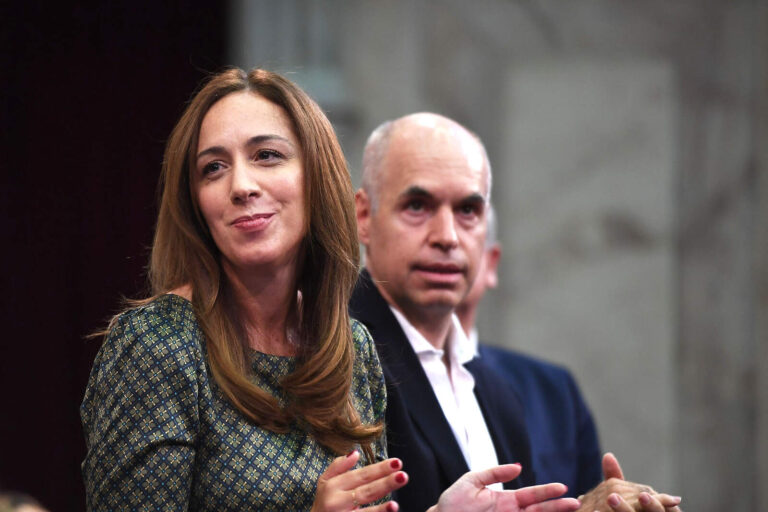 Vidal, la jefa de campaña del PRO que subía impuestos y amenazaba a empresarios