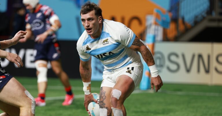 Los Pumas 7’s perdieron en la última jugada ante Sudáfrica: cómo sigue el Seven de Singapur?