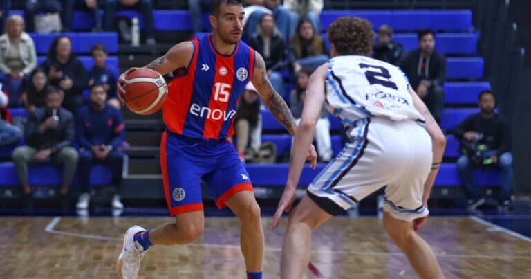 San Lorenzo volvió al triunfo ante Peñarol