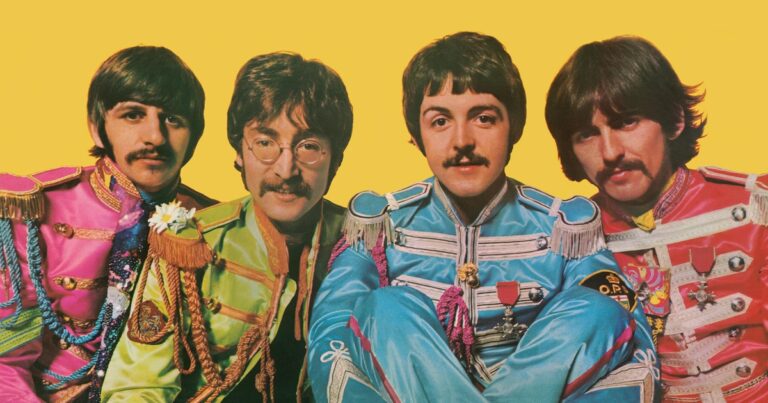 Los 4 Fantásticos: los actores que interpretarán a los Beatles en una biopic épica