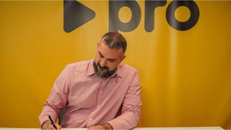 Juan Pablo Chiesa se sumó a las filas del PRO en CABA