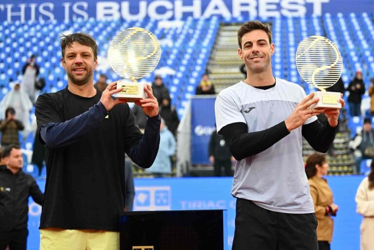 Horacio Zeballos, el campeón emocional: un título que lo llevó de viaje a los inicios