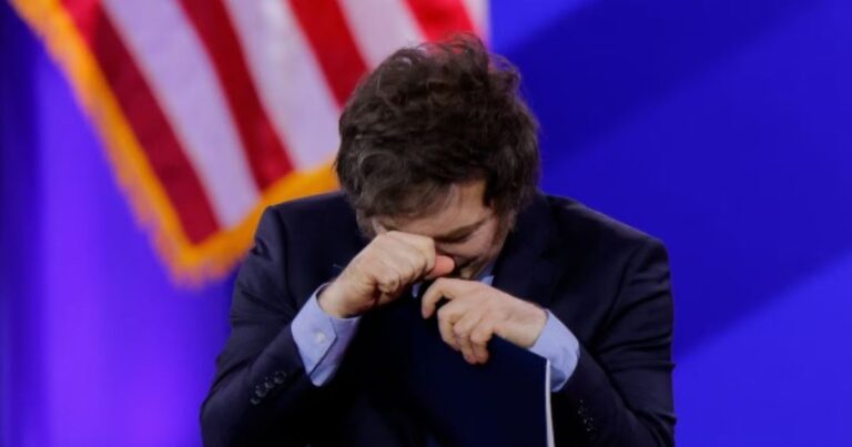 Desorden mundial. Trump, aranceles y la Argentina de Milei