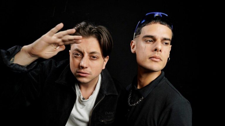 Paco Amoroso y Ca7riel llegan al show de Jimmy Fallon en EEUU