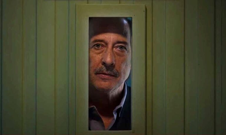 Este es el edificio donde se filmó El encargado, la serie protagonizada por Guillermo Francella