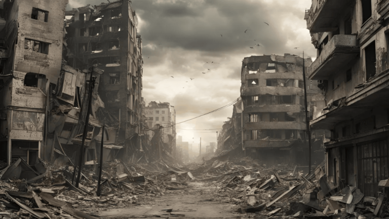 La inteligencia artificial reveló cómo será el fin del mundo y en qué momento