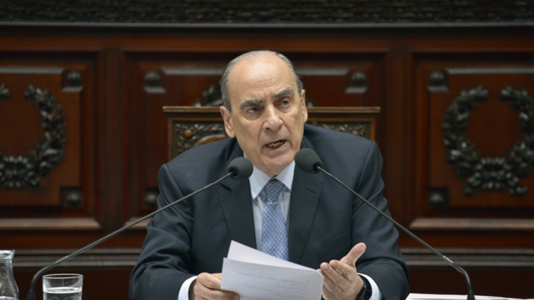 Guillermo Francos habló de la comisión investigadora por el caso $LIBRA: «Cuestiones electorales»