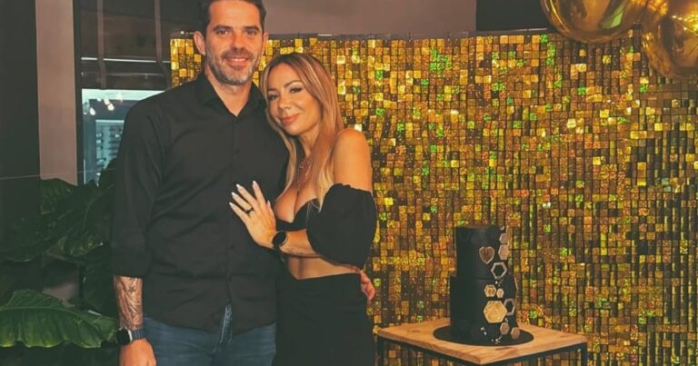 Gago festeja su primer cumple como DT de Boca: así lo arrancó