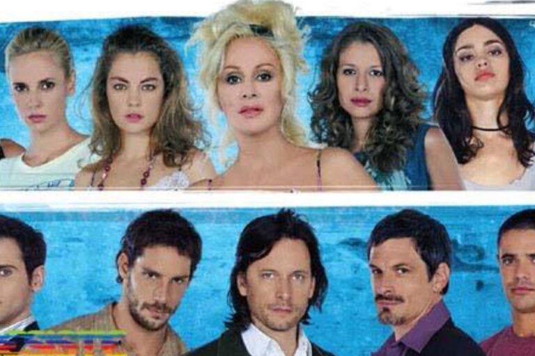 A 19 años del estreno de El tiempo no para, así están hoy sus protagonistas