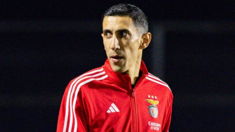 Ángel Di María salió al cruce de las versiones que lo vinculan a apuestas ilegales: «Jamás…»