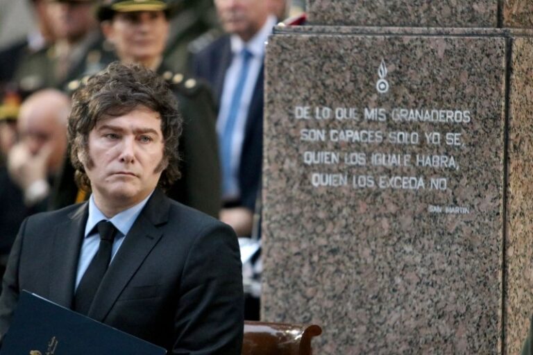 Otra organización de ex combatientes presentó un pedido de juicio político contra Milei