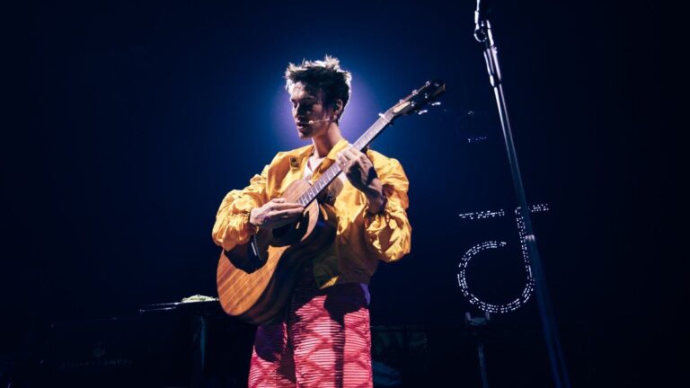 Jacob Collier regresa a Argentina: cuándo y dónde conseguir las entradas
