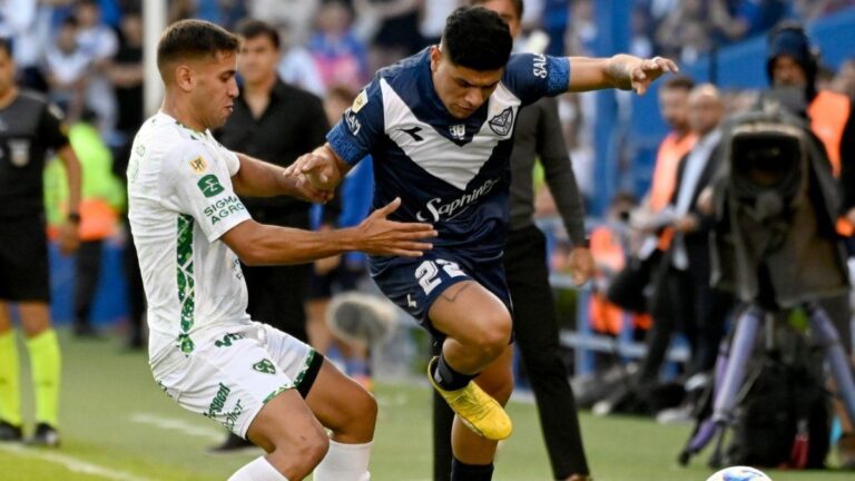 Vélez vs Sarmiento de Junín por el Torneo Apertura 2025: horario, formaciones y TV