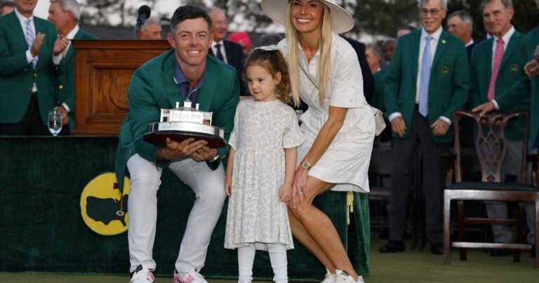 Por qué la victoria de Rory McIlroy en Augusta fue histórica y qué tuvo que ver el Pato Cabrera