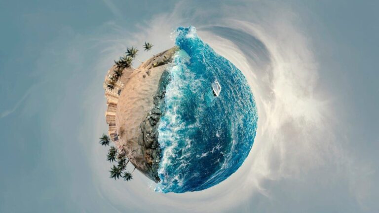 La IA reveló cuáles son las causas principales del cambio climático