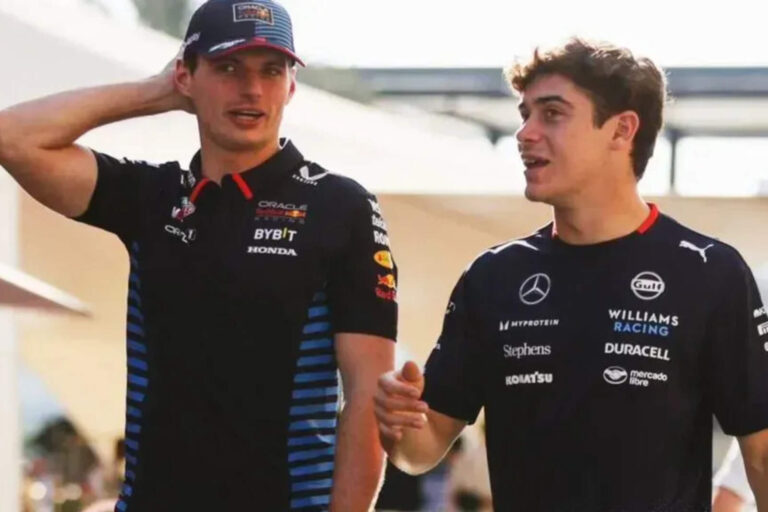 El nexo entre Verstappen y Alpine que podría impactar en el futuro de Colapinto