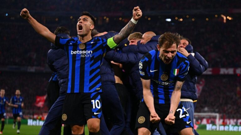 Fútbol libre por celular: cómo ver en vivo Inter vs Bayern Múnich