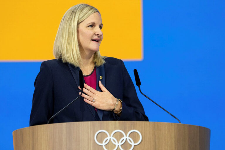 Kirsty Coventry, presidenta del COI: Cinco interrogantes olímpicos hacia el futuro