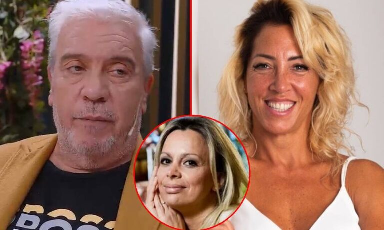 Coco Sily confesó qué hizo para que su nueva novia 15 años menor se enamore de él