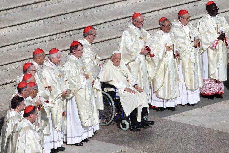 Estos son los favoritos para ser nuevo Papa en 2025, según losespecialistas