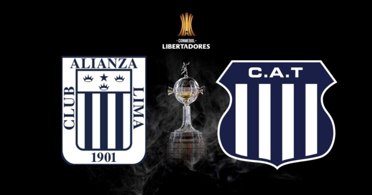 Alianza Lima vs Talleres de Córdoba, por la Copa Libertadores: día, horario y cómo verlo por TV