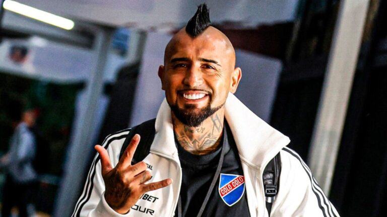 Arturo Vidal encendió la previa contra Racing: «Mi gol favorito será el de este martes»