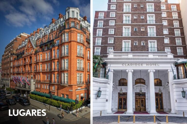 Ritz, Plaza y Claridge: homenaje, tributo o copia de la fama ajena?