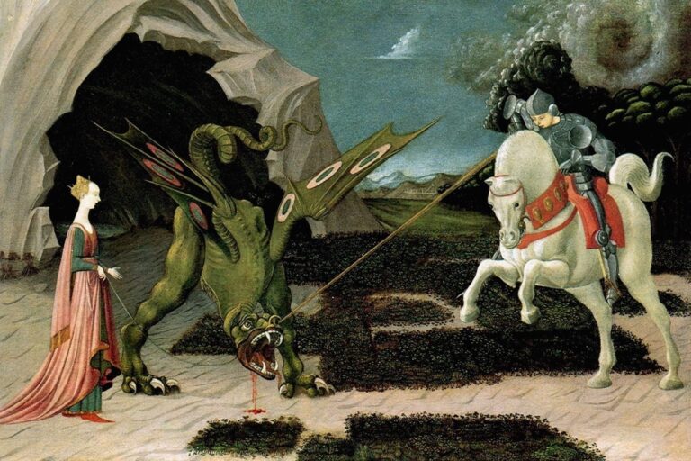 San Jorge: quién fue y cuál es la oración que se usa para pedir su ayuda