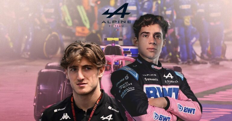 Jack Doohan tiene una vida más: corre el GP de Miami y Franco Colapinto espera