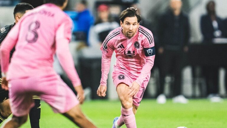 Vancouver Whitecaps vs. Inter Miami por la Concachampions: horario, formaciones y TV