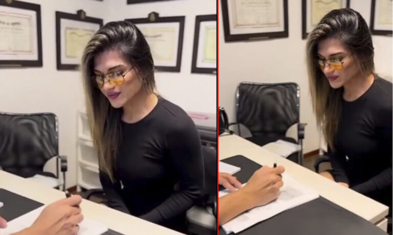 Luciana Martínez se hizo la cirugía estética de sus sueños tras salir de Gran Hermano