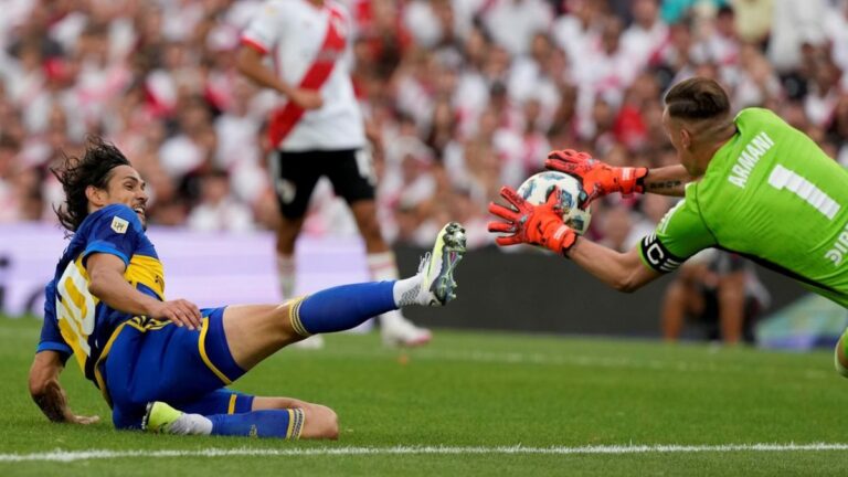 El tarotista de River se la jugó ante Boca y reveló quién se llevará el Superclásico