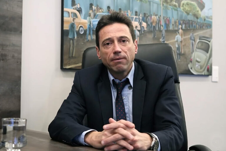 Se conocieron nuevos audios que comprometen a Moretti