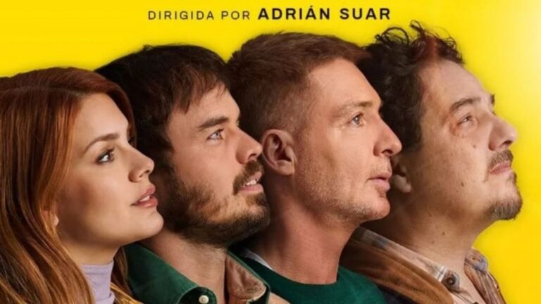 «Mazel Tov», la película de Adrián Suar, ya es la más vista de 2025