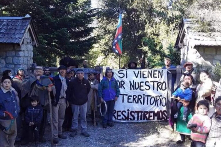 El gobierno ordenó el inmediato desalojo de usurpadores mapuches en Villa La Angostura