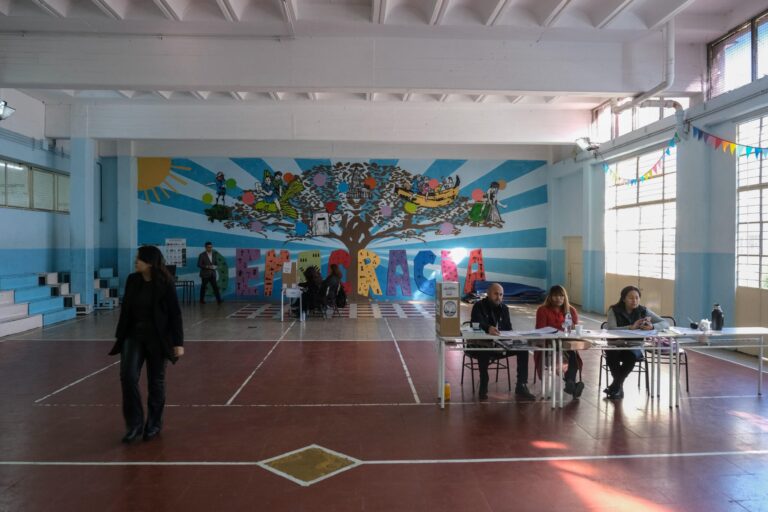 Peligrosa apatía cívica