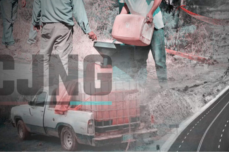 El CJNG amplía su imperio criminal con el robo de combustible y complicidad en Pemex