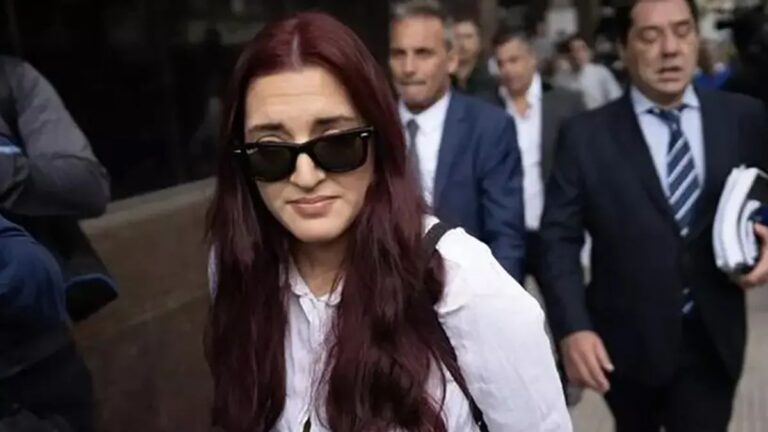 La dura reacción de Jana Maradona tras el escándalo con la jueza Makintach: «Como el cul…»