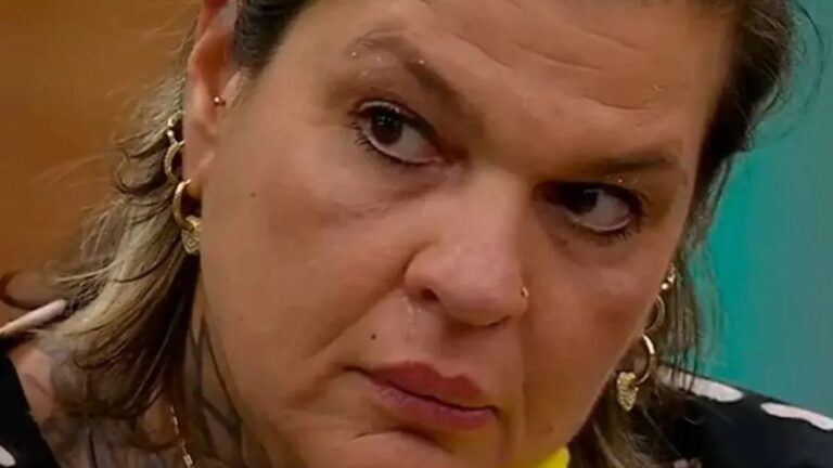 Por qué le anularon la fulminante a Sandra en Gran Hermano y a quién iba dirigida