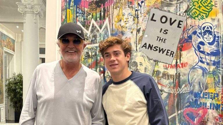 Flavio Briatore predice cuándo Alpine será campeón y Franco Colapinto no queda afuera