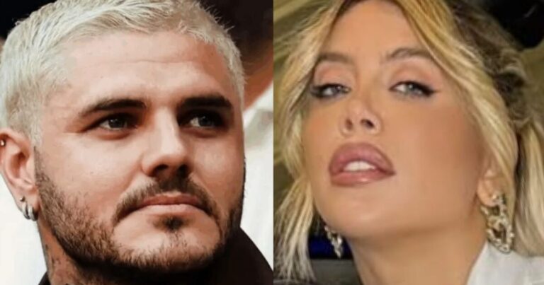 Wanda Nara reveló qué le pasó al encontrarse cara a cara con Mauro Icardi: «Me dieron ganas de…»